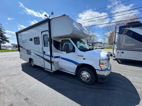 2022 Coachmen Cross Trail 22XG Class C #1447