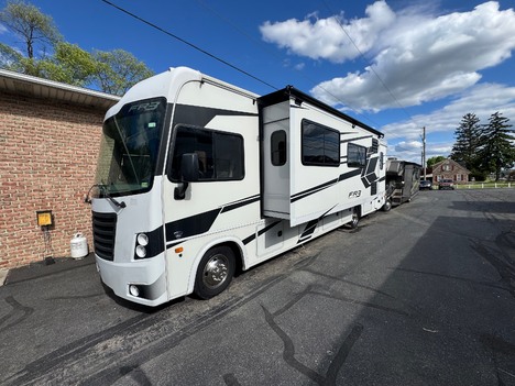 2022 FOREST RIVER FR3 34DS Class A Gas #1449