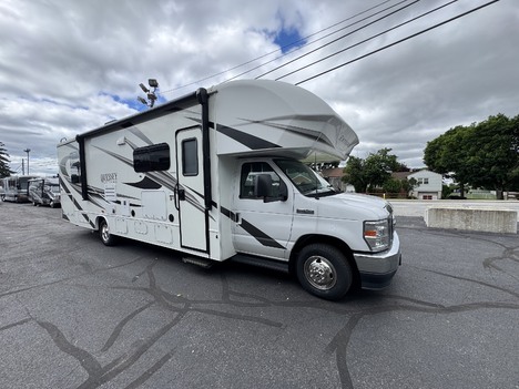 2023 ENTEGRA COACH Odyssey 29K Class C #1453