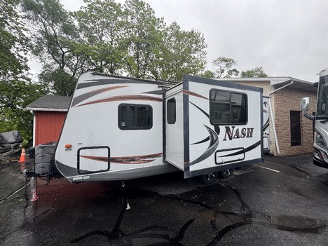 2015 NORTHWOOD Nash 23D Travel Trailer #1457