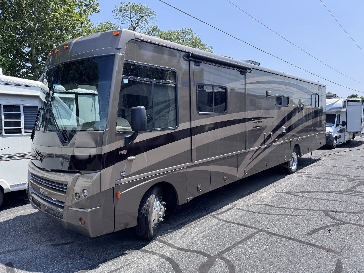 2009 Winnebago Sightseer 37L Class A Gas #1 2009 Winnebago Sightseer 37L Class A Gas #1