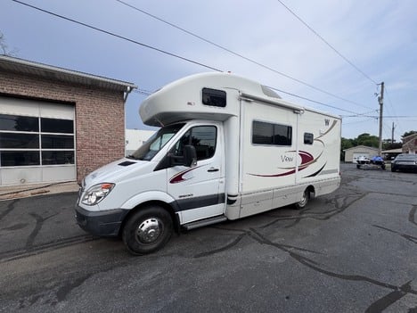 2008 Winnebago View 24H Class C #1461 2008 Winnebago View 24H Class C #1461