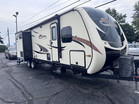 2017 KZ Spree 304RL Travel Trailer #1462