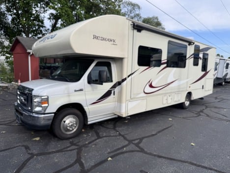 2016 Jayco Redhawk 29XK Class C #1466 2016 Jayco Redhawk 29XK Class C #1466