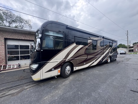 2016 AMERICAN Recolution 39A Class A Diesel #1470