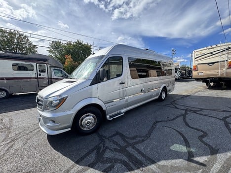 2015 Airstream Interstate Grand Extende Class B #1471 2015 Airstream Interstate Grand Extende Class B #1471