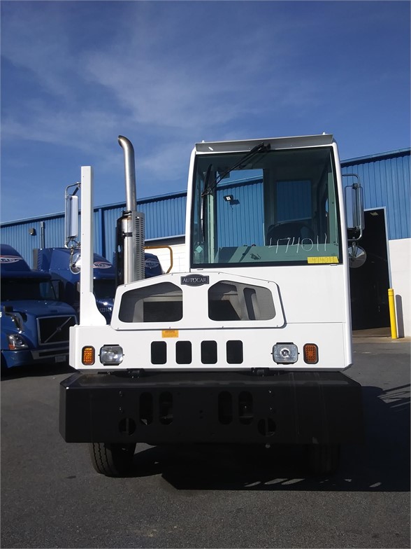 2017 AUTOCAR XSPOTTER YARD JOCKEY SPOTTER FOR SALE 16046