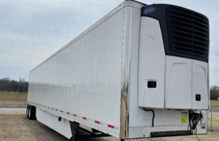 2015 UTILITY CARRIER 7300 X4 - OWN FO Reefer Trailer #1