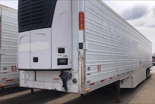 2014 UTILITY CARRIER 7500X4 - OWN FOR Reefer Trailer #1