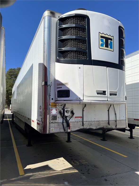 2015 UTILITY 3000R W/ THERMO KING S60 Reefer Trailer #1
