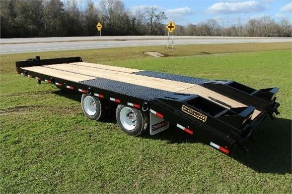 2025 PITTS TA20 Tag-a-Long Trailer #1