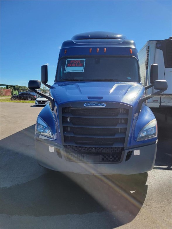 Cascadia Specs  Freightliner Trucks