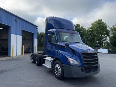 2020 FREIGHTLINER CASCADIA 116 Daycab #19275 2020 FREIGHTLINER CASCADIA 116 Daycab #19275