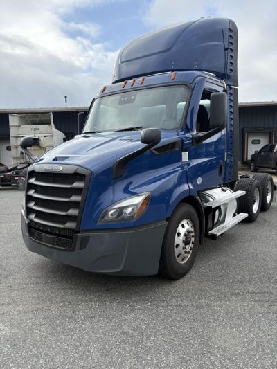 2021 FREIGHTLINER CASCADIA 116 Daycab #19277