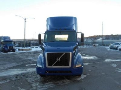 2021 VOLVO VNR64T300 Daycab #19683 2021 VOLVO VNR64T300 Daycab #19683
