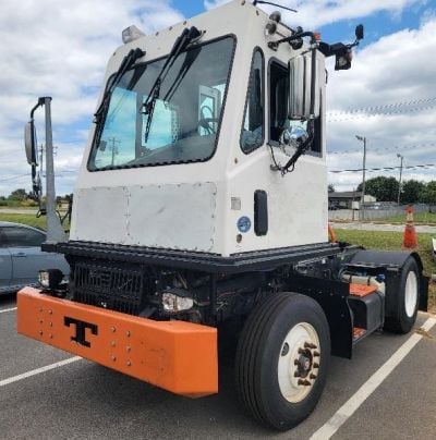 2020 TICO PROSPOTTER Yard Jockey - Spotter #19734 2020 TICO PROSPOTTER Yard Jockey - Spotter #19734