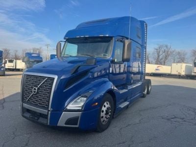 2021 VOLVO VNL64T860 Sleeper #19754 2021 VOLVO VNL64T860 Sleeper #19754