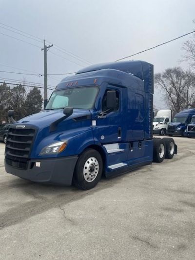 2021 FREIGHTLINER CASCADIA 116 Sleeper #19755