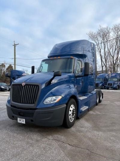 2021 INTERNATIONAL LT Sleeper #19779 2021 INTERNATIONAL LT Sleeper #19779