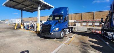 2021 FREIGHTLINER CASCADIA 116 Daycab #19793