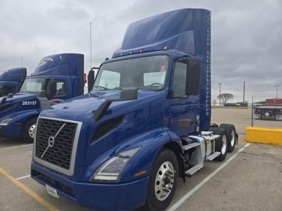 2021 VOLVO VNR64T300 Daycab #19802 2021 VOLVO VNR64T300 Daycab #19802