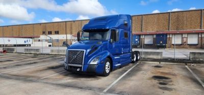 2021 VOLVO VNL64T860 Sleeper #19848