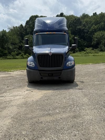 2021 INTERNATIONAL LT Sleeper #19858 2021 INTERNATIONAL LT Sleeper #19858