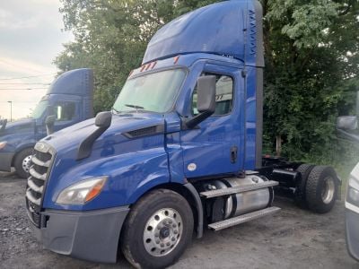2021 FREIGHTLINER CASCADIA 116 Daycab #19893 2021 FREIGHTLINER CASCADIA 116 Daycab #19893
