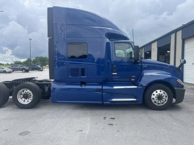 2022 INTERNATIONAL LT Sleeper #19906 2022 INTERNATIONAL LT Sleeper #19906
