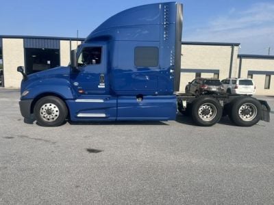 2022 INTERNATIONAL LT Sleeper #19907 2022 INTERNATIONAL LT Sleeper #19907