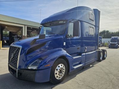 2022 VOLVO VNL64T860 Sleeper #19922