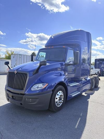 2021 INTERNATIONAL LT Sleeper #19935 2021 INTERNATIONAL LT Sleeper #19935