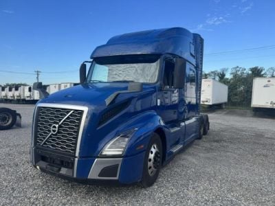 2022 VOLVO VNL64T860 Sleeper #19936 2022 VOLVO VNL64T860 Sleeper #19936