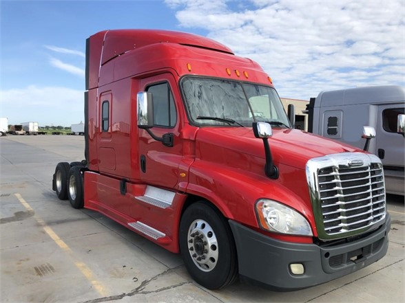 Freightliner Columbus Ne >> 2015 Freightliner Cascadia 125 Sleeper For Sale 4961 Freightliner Columbus Ne >> 2015 Freightliner Cascadia 125 Sleeper For Sale 4961