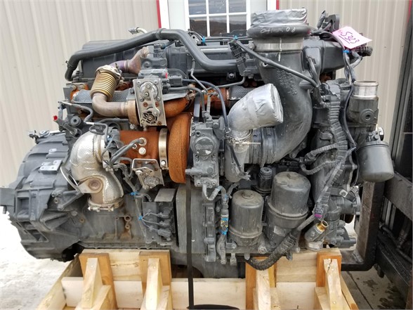 Paccar 2018 485 motor manuals