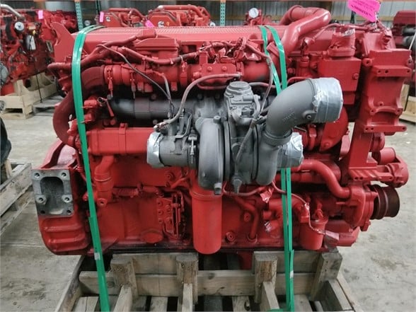 2011 CUMMINS ISX15 Complete Engine #1