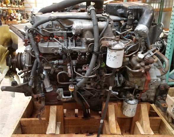1999 Isuzu 6hk1 Complete Engine For 1148 Nationwide Heavy Truck Parts Scranton