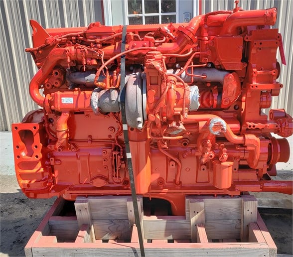 2013 CUMMINS ISX15 Complete Engine #1
