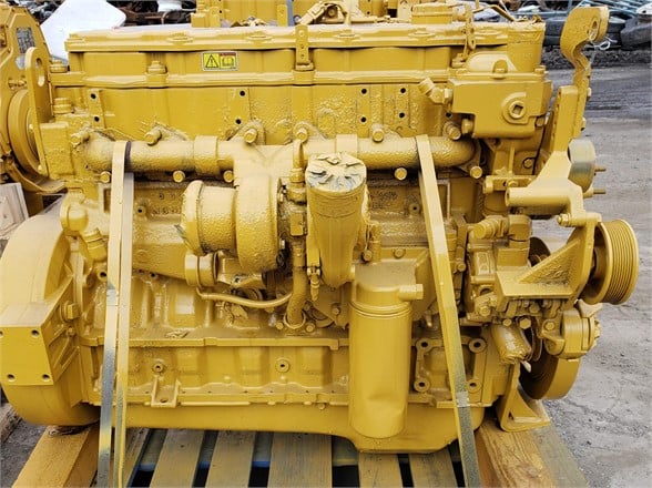 2006 CATERPILLAR C7 Complete Engine #1
