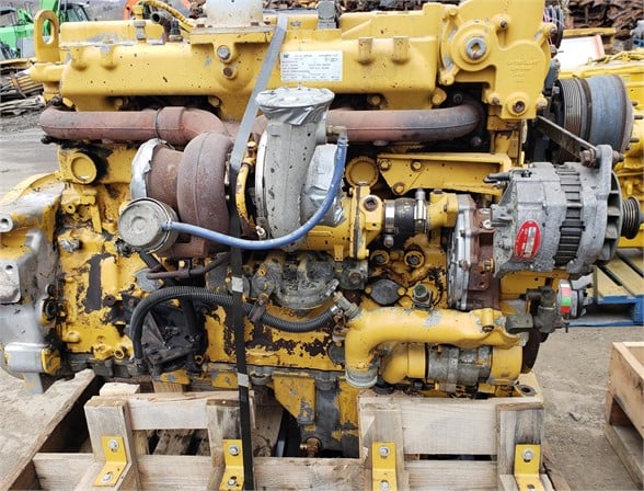 2001 CATERPILLAR C10 ENGINE FOR SALE #1621