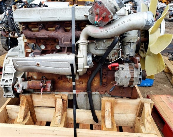 2003 MERCEDES-BENZ OM906LA Complete Engine #1