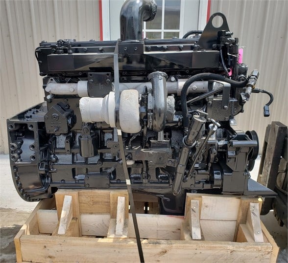 1995 CUMMINS M11 CELECT Complete Engine #1