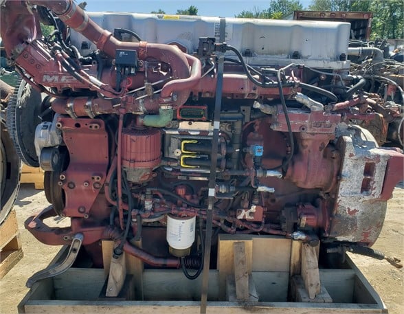 2008 MACK MP7-395C Complete Engine #1
