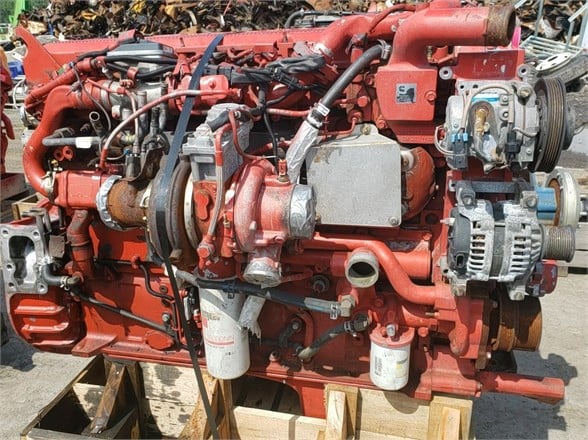 2012 CUMMINS ISX15 Complete Engine #1