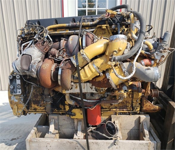 2008 CATERPILLAR C15 Complete Engine #1