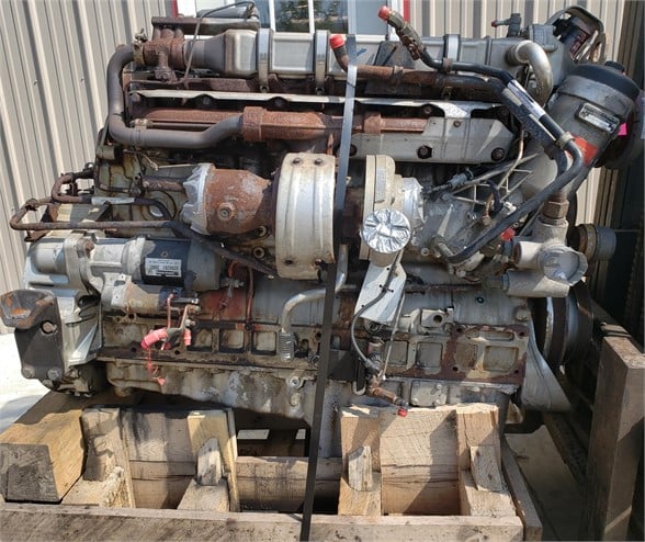2006 MERCEDES-BENZ OM460LA Complete Engine #1