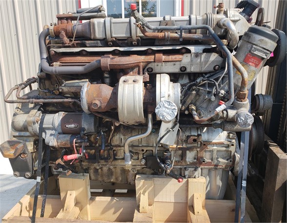 2006 MERCEDES-BENZ OM460LA Complete Engine #1