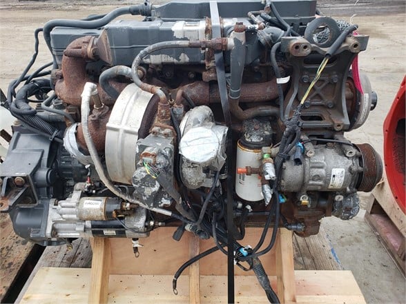2011 PACCAR PX6 Complete Engine #1