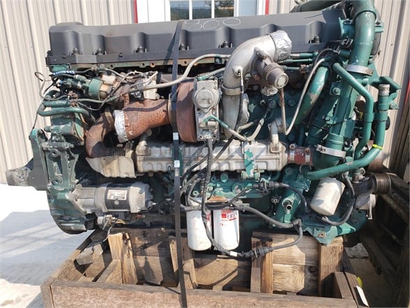2013 VOLVO D13H Complete Engine #1