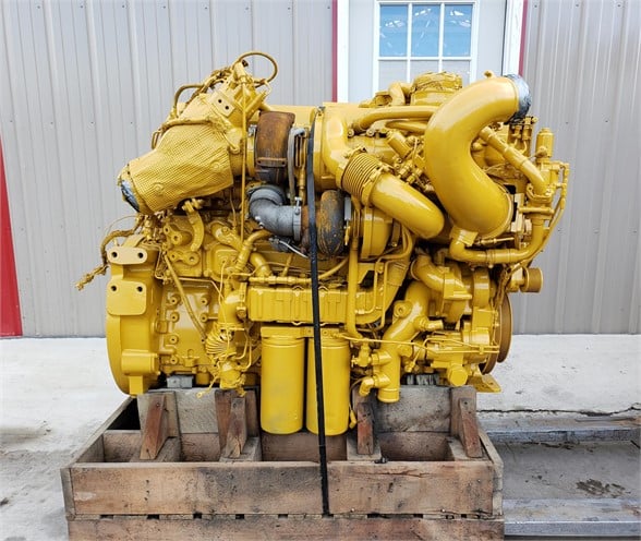 2008 CATERPILLAR C13 Complete Engine #1